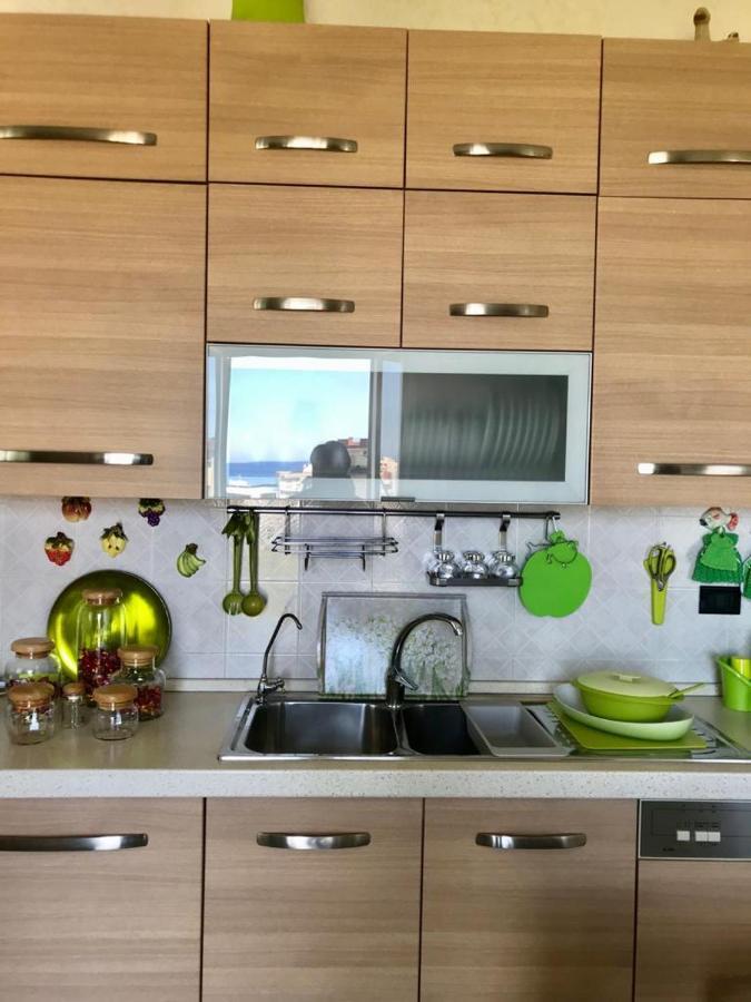 Casa Vacanza Nonna Adri Monopoli Esterno foto