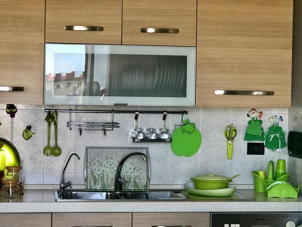 Casa Vacanza Nonna Adri Monopoli Esterno foto