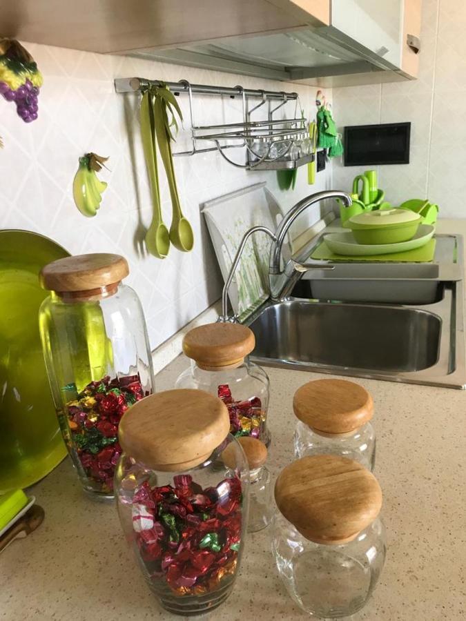 Casa Vacanza Nonna Adri Monopoli Esterno foto