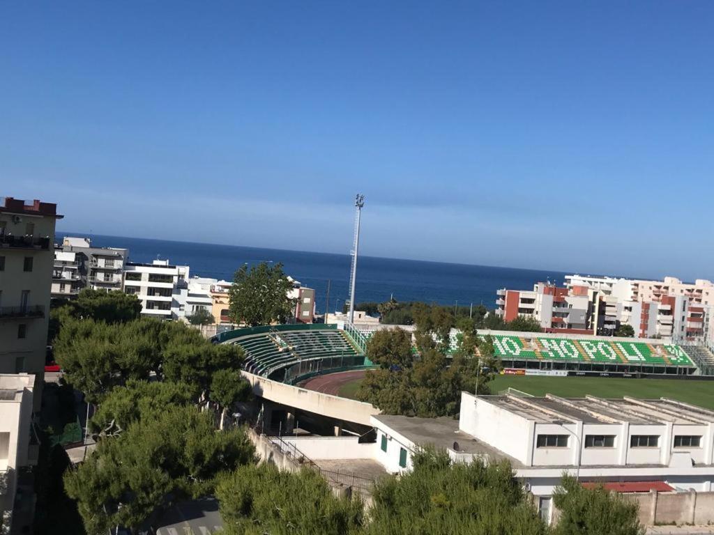 Casa Vacanza Nonna Adri Monopoli Esterno foto