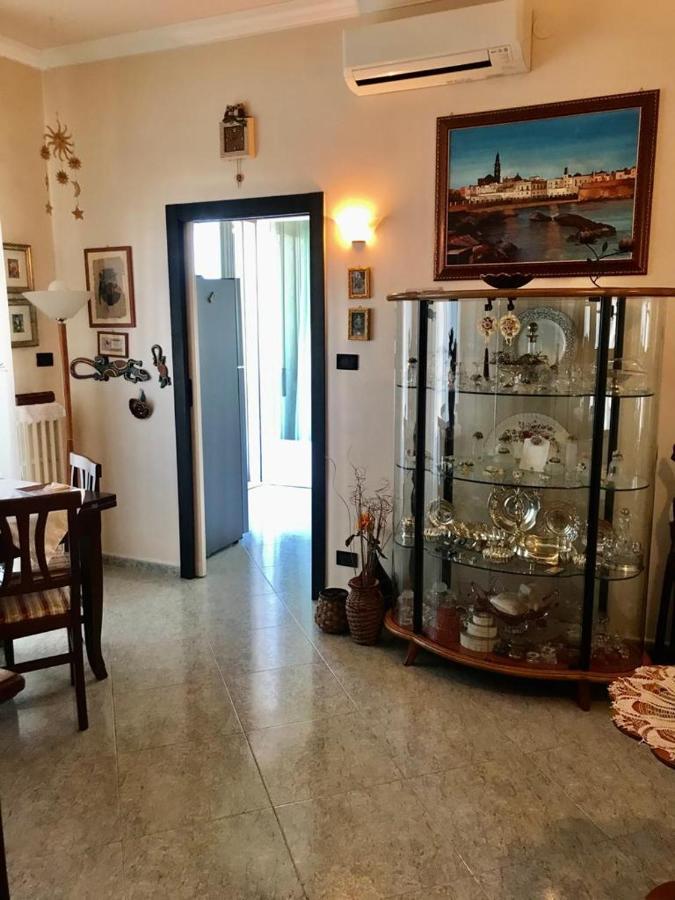 Casa Vacanza Nonna Adri Monopoli Esterno foto